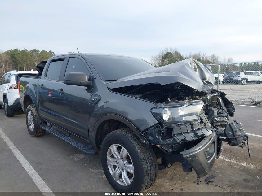2019 Ford Ranger Xlt