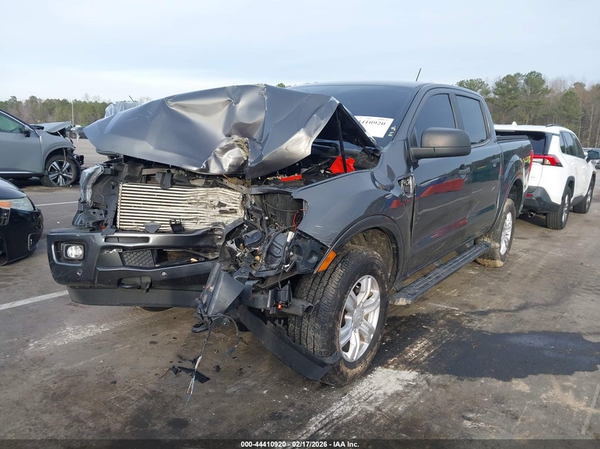 2019 Ford Ranger Xlt