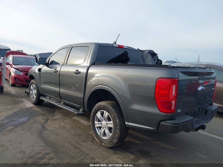 2019 Ford Ranger Xlt