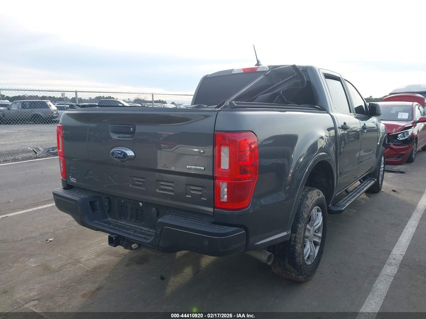 2019 Ford Ranger Xlt