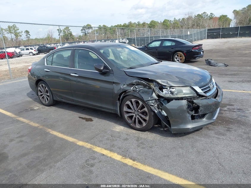 2015 Honda Accord Sport