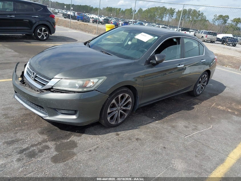 2015 Honda Accord Sport