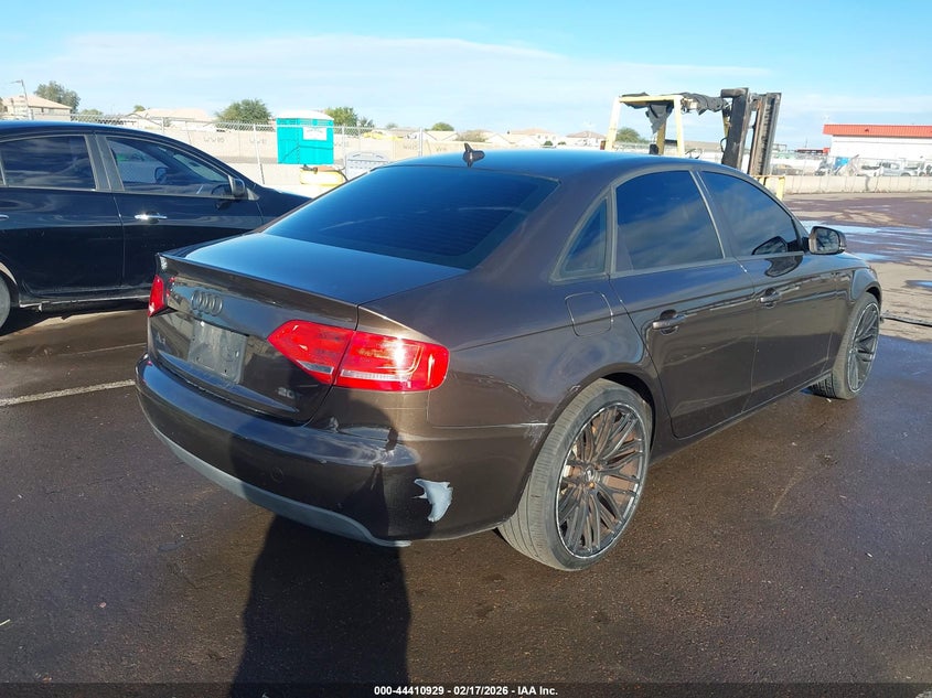 Vin: wauasasl5bn046789, lot: 44907500, audi s4 20114