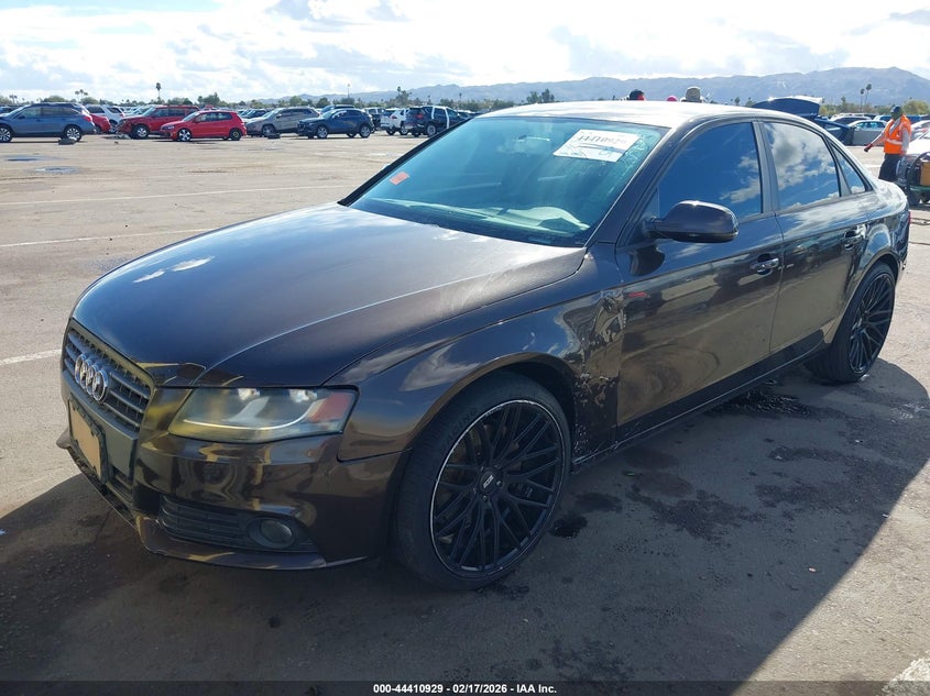 Vin: wauasasl5bn046789, lot: 44907500, audi s4 20112