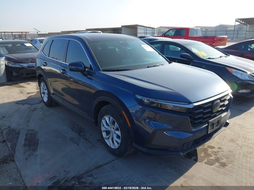 2024 Honda Cr-V Lx 2Wd