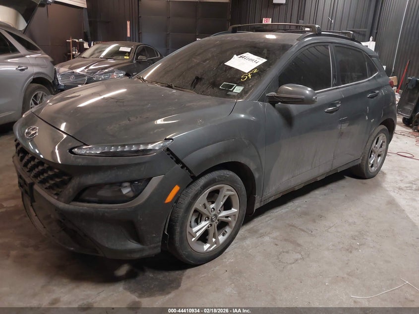 2023 Hyundai Kona Sel