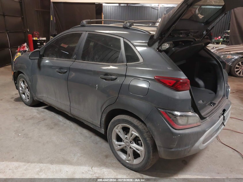 2023 Hyundai Kona Sel