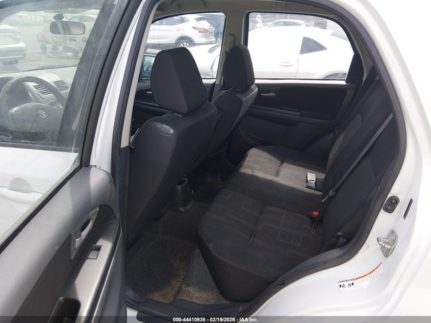 2011 Suzuki Sx4 Jx VIN: JS2YA5A37B6300033 Lot: 44410936