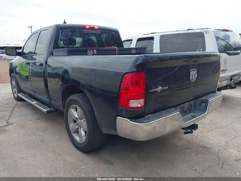 2016 Ram 1500 Lone Star