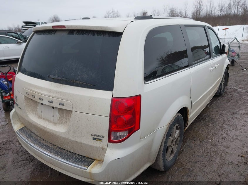 2011 Dodge Grand Caravan Crew