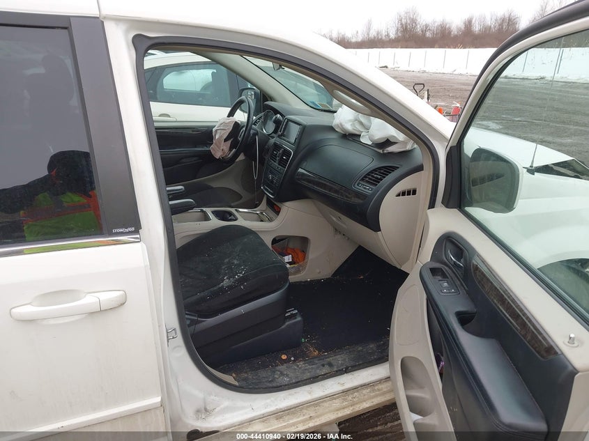 2011 Dodge Grand Caravan Crew