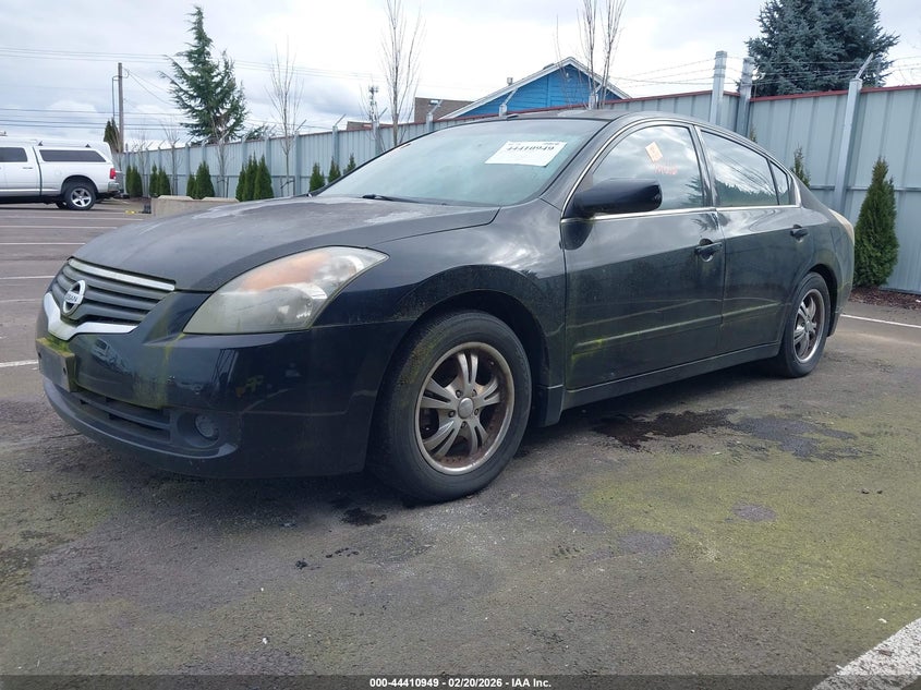 2007 Nissan Altima 2.5 S