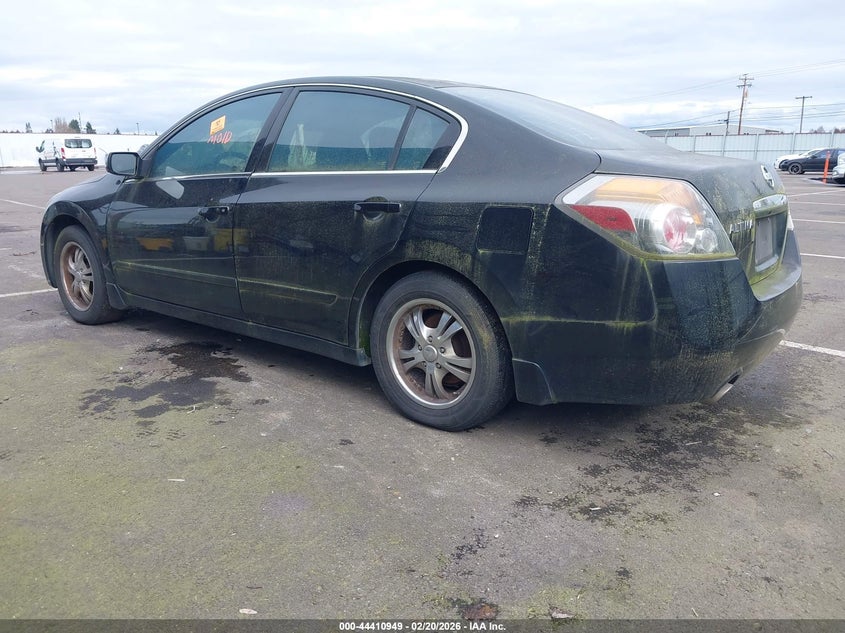 2007 Nissan Altima 2.5 S