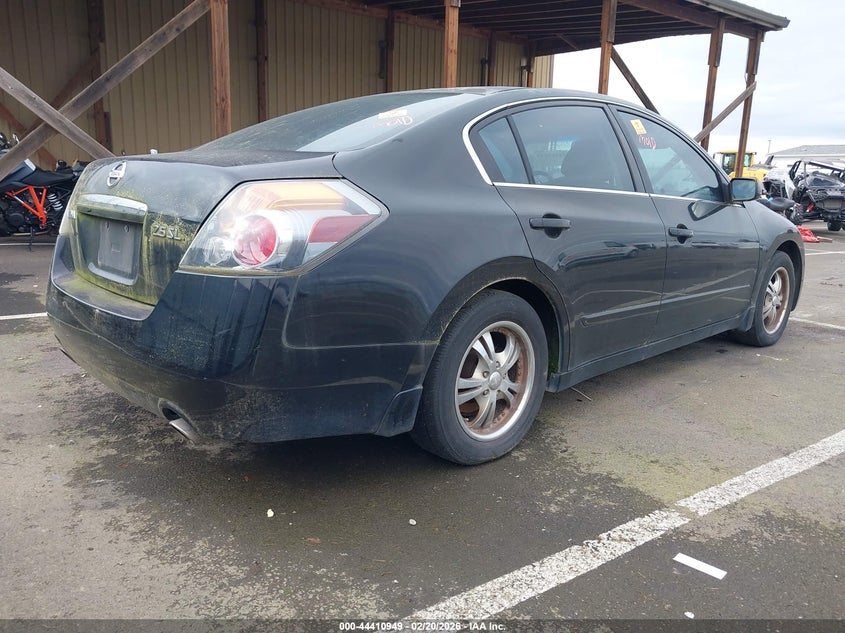 2007 Nissan Altima 2.5 S