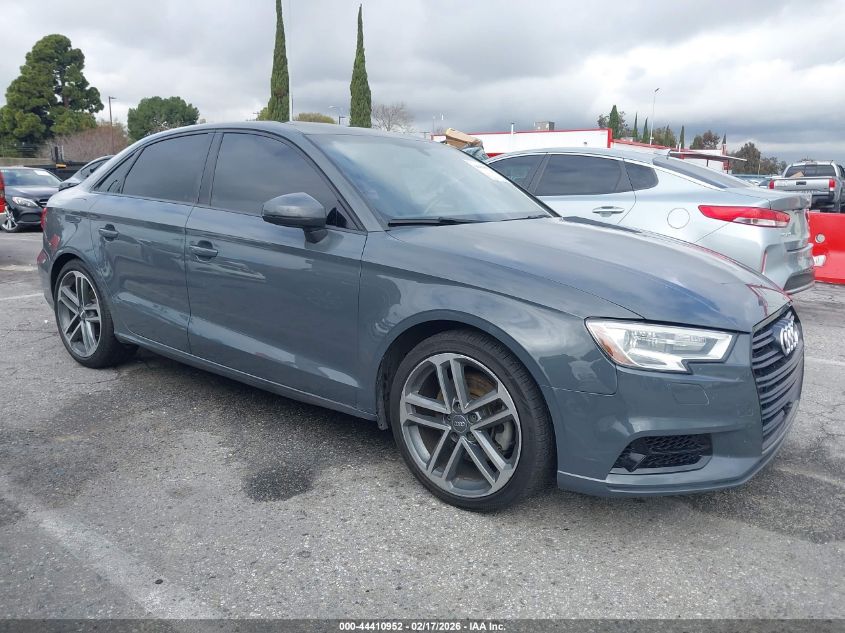 2017 Audi A3 2.0T Premium