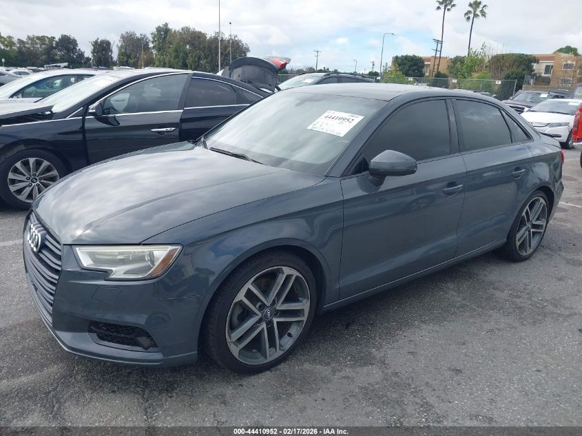 2017 Audi A3 2.0T Premium