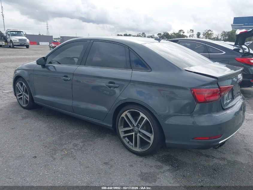2017 Audi A3 2.0T Premium