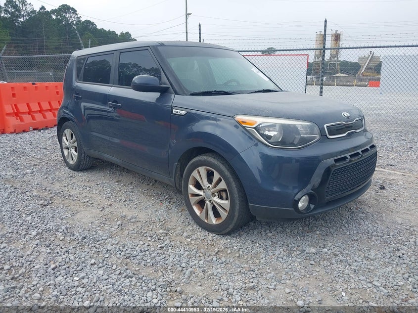 2016 Kia Soul +