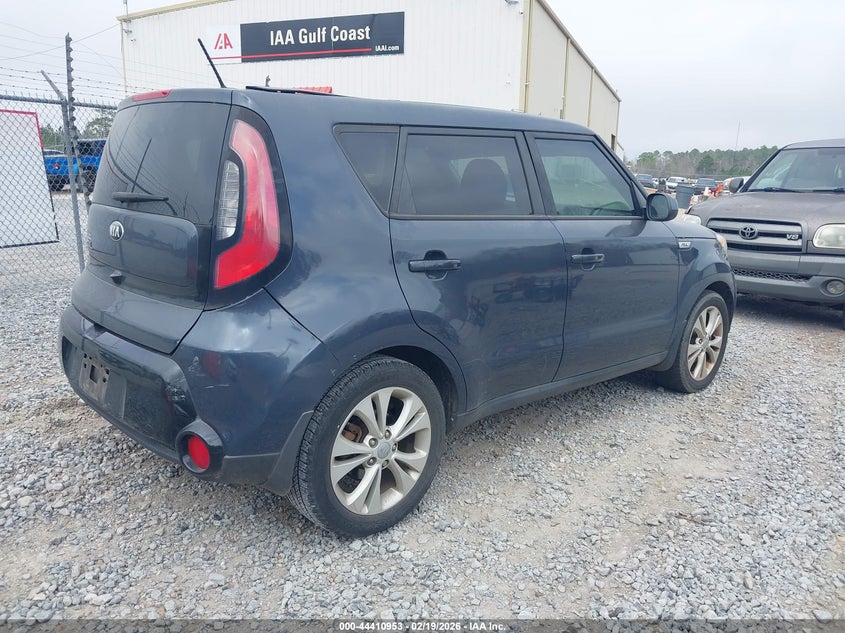 2016 Kia Soul +