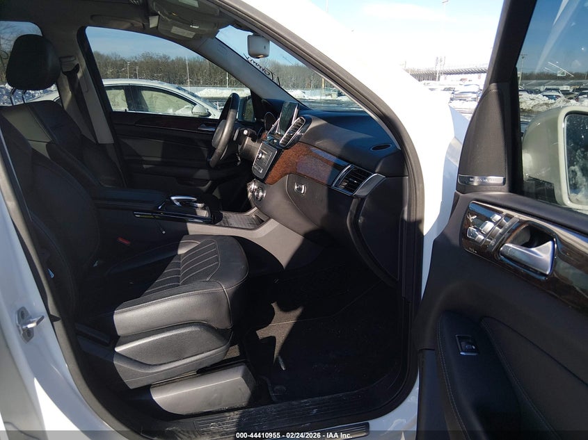 2016 Mercedes-Benz Gle 300D 4Matic