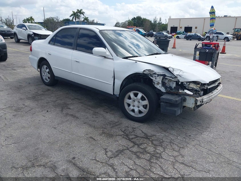 1998 Honda Accord Lx