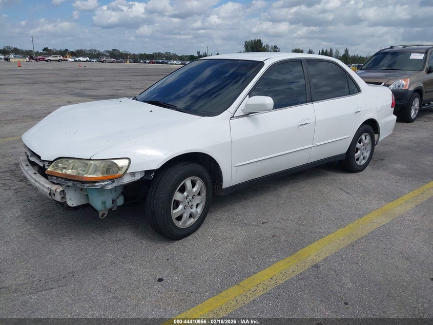 1998 Honda Accord Lx