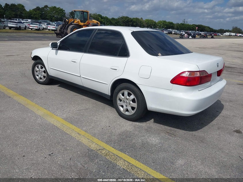 1998 Honda Accord Lx