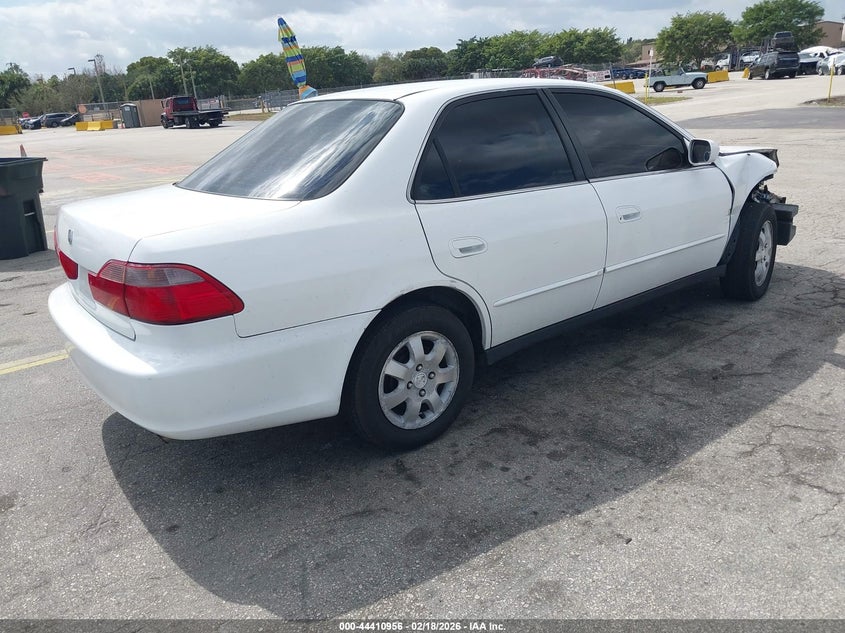 1998 Honda Accord Lx