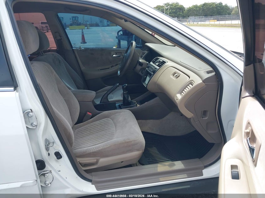 1998 Honda Accord Lx