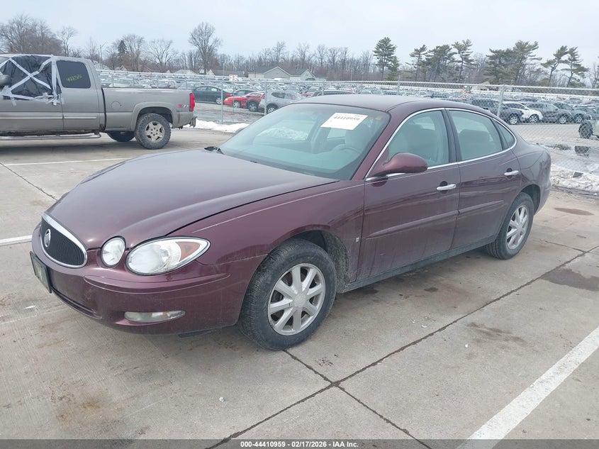 2006 Buick Lacrosse Cx