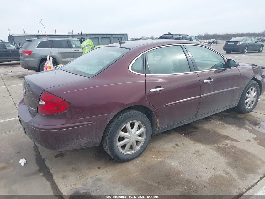2006 Buick Lacrosse Cx
