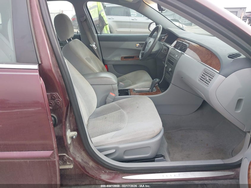 2006 Buick Lacrosse Cx