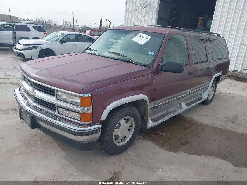 1997 Chevrolet Suburban 1500