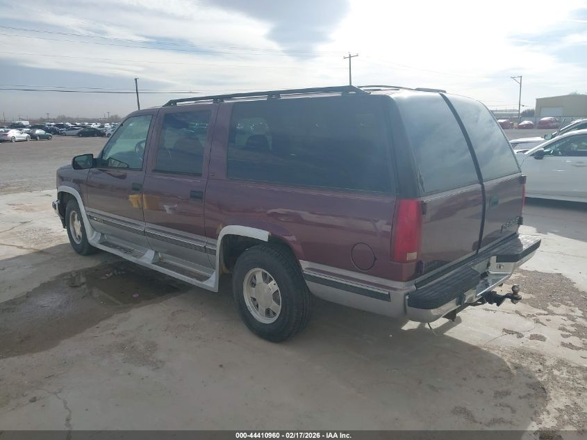1997 Chevrolet Suburban 1500