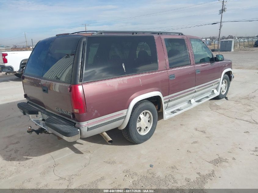 1997 Chevrolet Suburban 1500