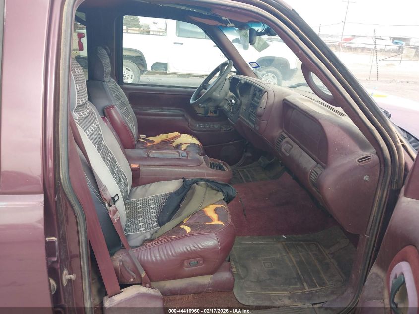 1997 Chevrolet Suburban 1500