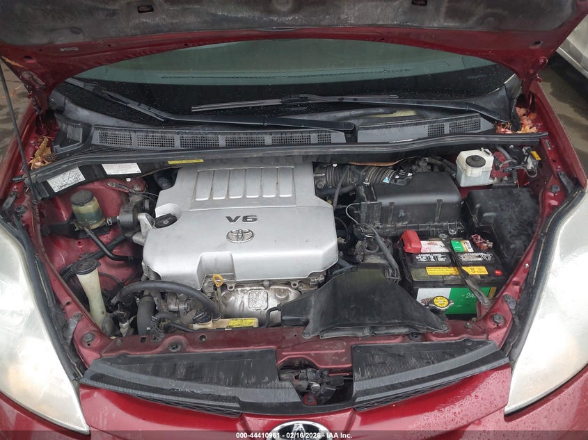 Auction sale of the 2007 TOYOTA SIENNA , vin: 5TDZK23C07S069460, lot number: 44410961