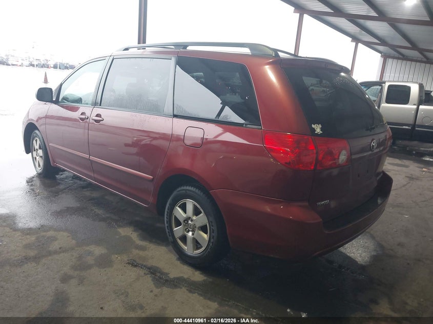 Auction sale of the 2007 TOYOTA SIENNA , vin: 5TDZK23C07S069460, lot number: 44410961