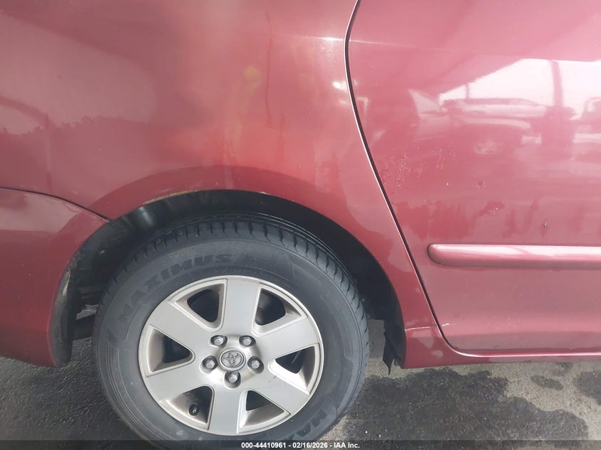 Auction sale of the 2007 TOYOTA SIENNA , vin: 5TDZK23C07S069460, lot number: 44410961