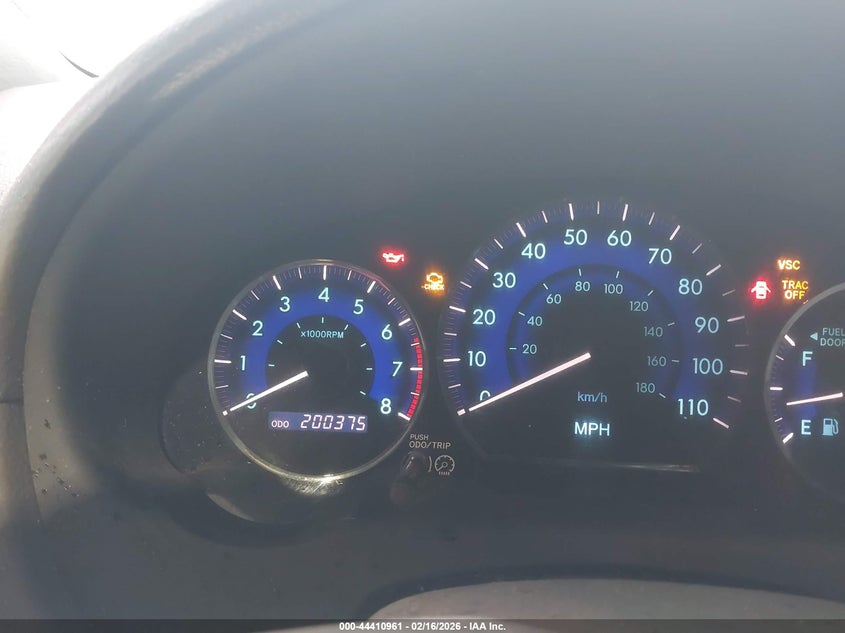 Auction sale of the 2007 TOYOTA SIENNA , vin: 5TDZK23C07S069460, lot number: 44410961