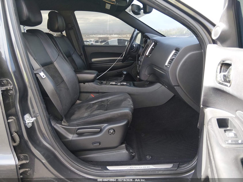 2019 Dodge Durango Gt Plus Rwd