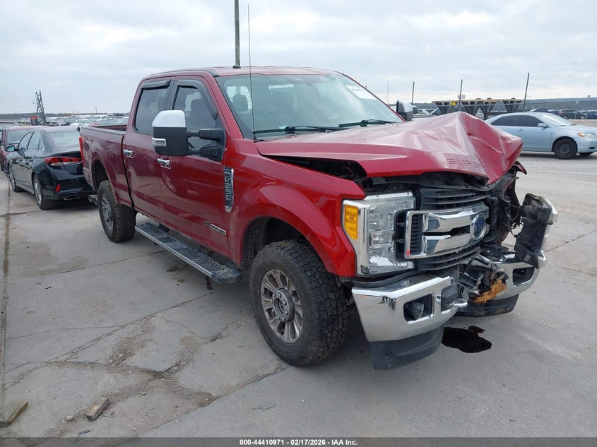2017 Ford F-250 Xlt