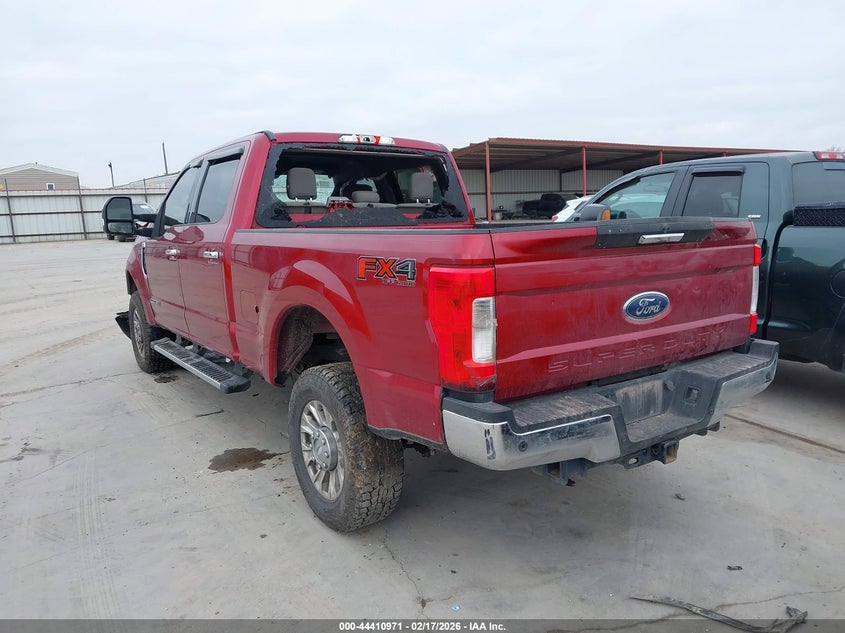 2017 Ford F-250 Xlt