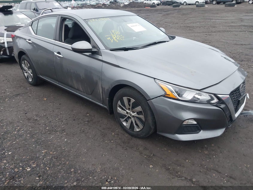 2019 Nissan Altima 2.5 S