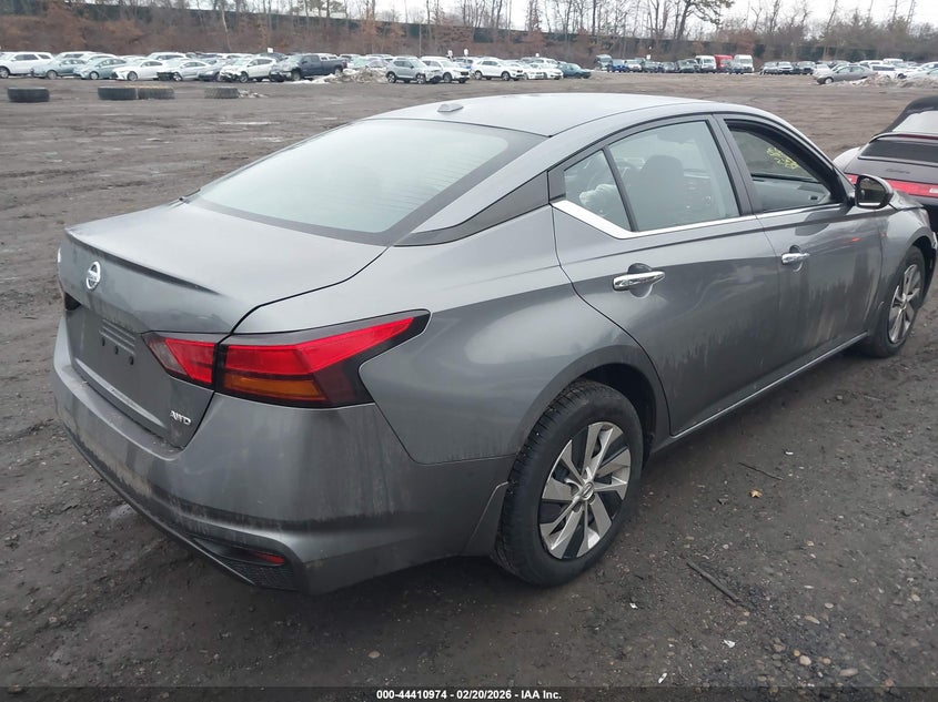 2019 Nissan Altima 2.5 S