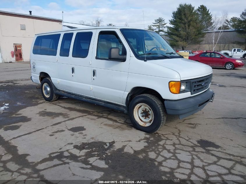 2003 Ford E-350 Super Duty Chateau/Xl/Xlt