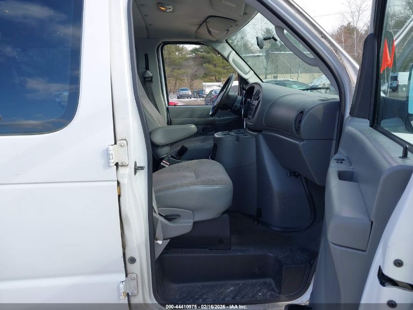 2003 Ford E-350 Super Duty Chateau/Xl/Xlt