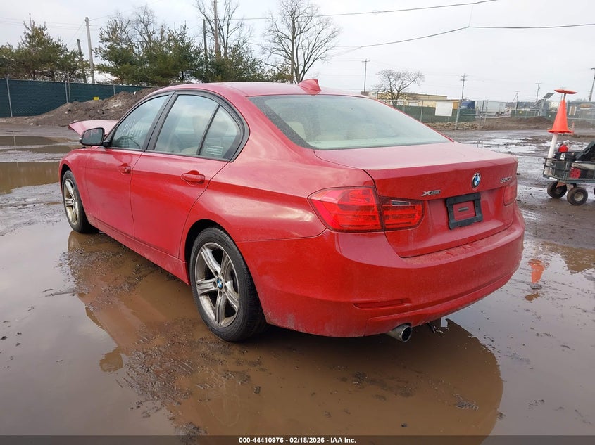 2014 BMW 320I xDrive
