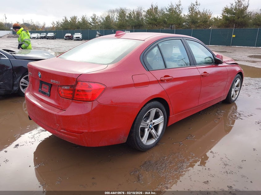 2014 BMW 320I xDrive