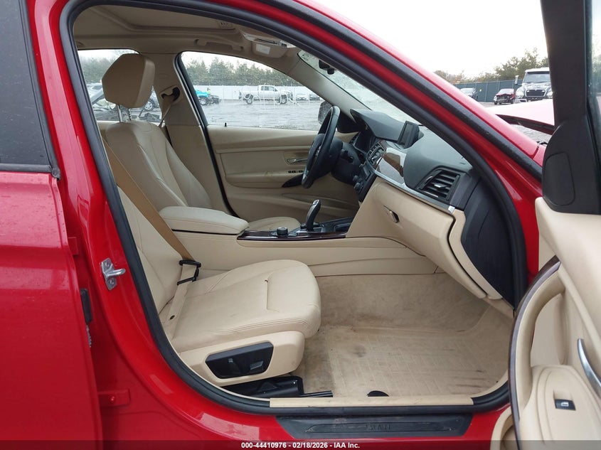 2014 BMW 320I xDrive